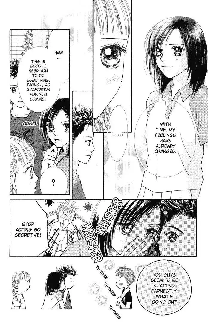 Parfait Tic Chapter 34 22
